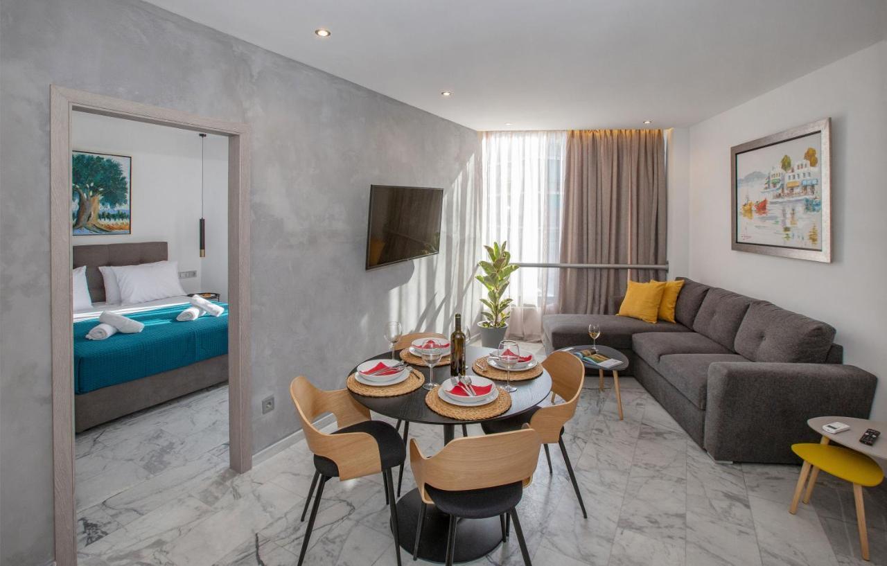Iconic Athens Suites エクステリア 写真