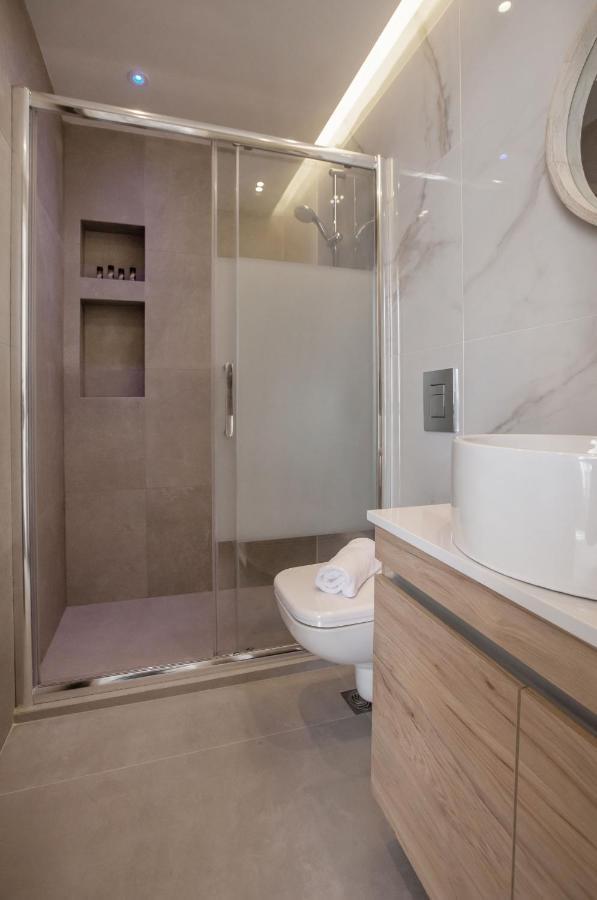Iconic Athens Suites エクステリア 写真