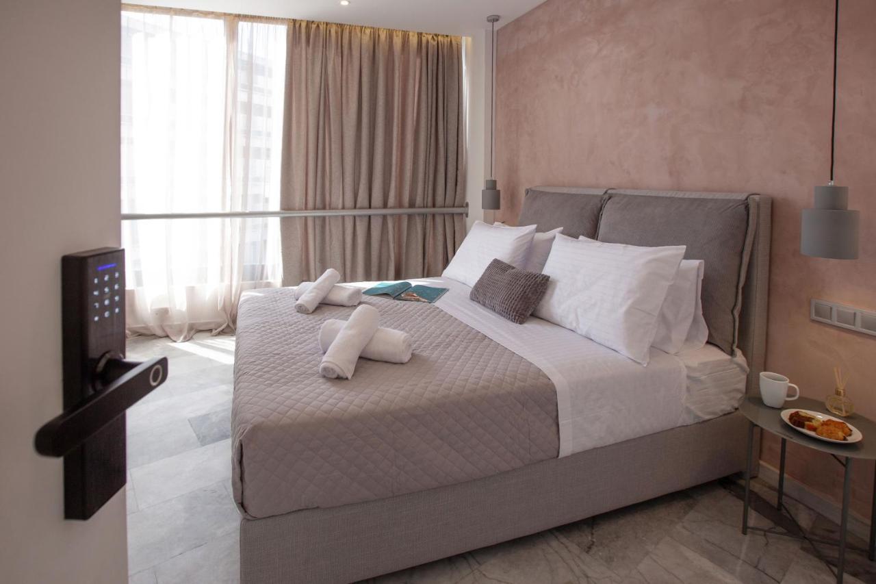 Iconic Athens Suites エクステリア 写真