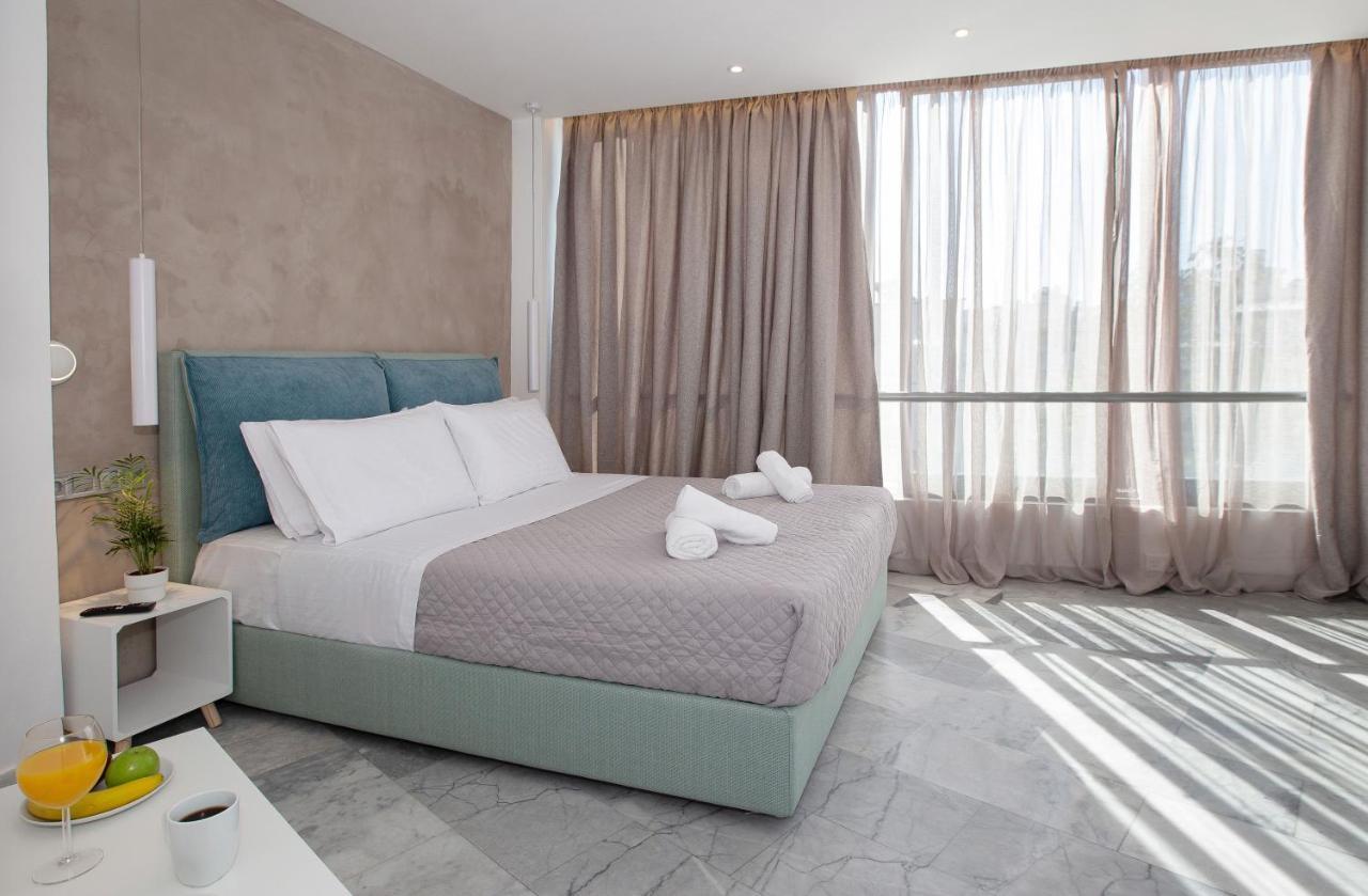 Iconic Athens Suites エクステリア 写真