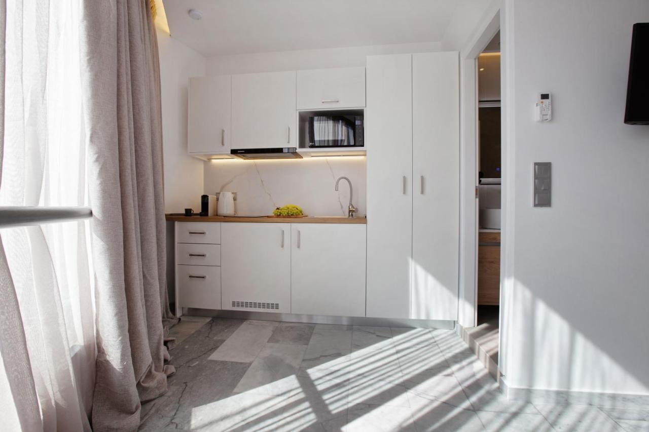 Iconic Athens Suites エクステリア 写真