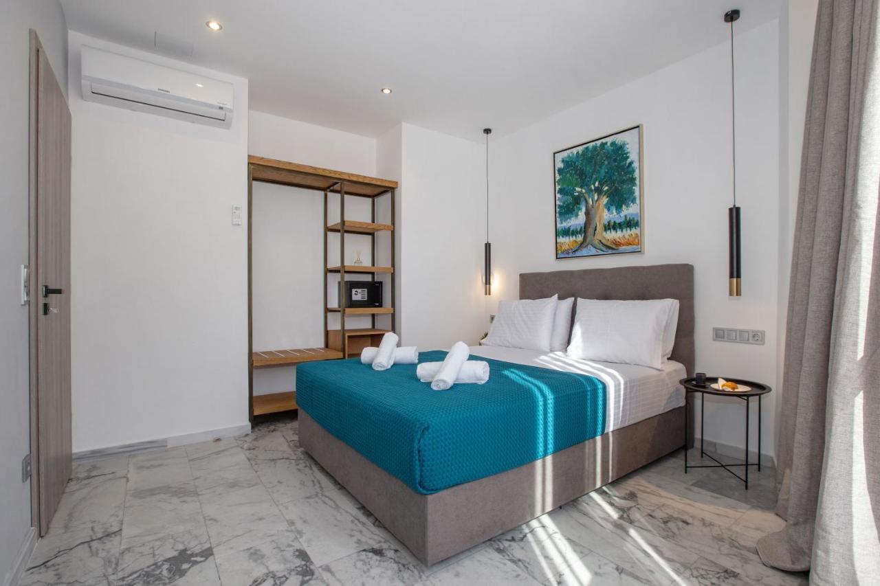 Iconic Athens Suites エクステリア 写真