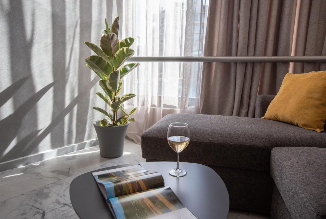 Iconic Athens Suites エクステリア 写真