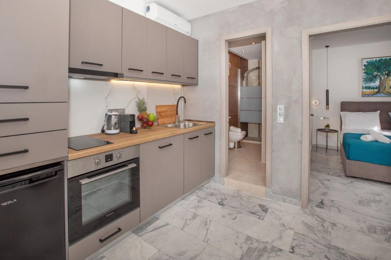 Iconic Athens Suites エクステリア 写真
