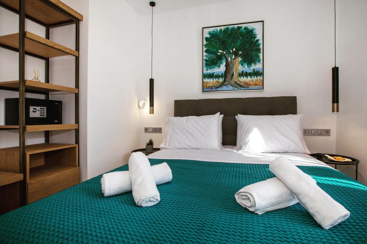 Iconic Athens Suites エクステリア 写真