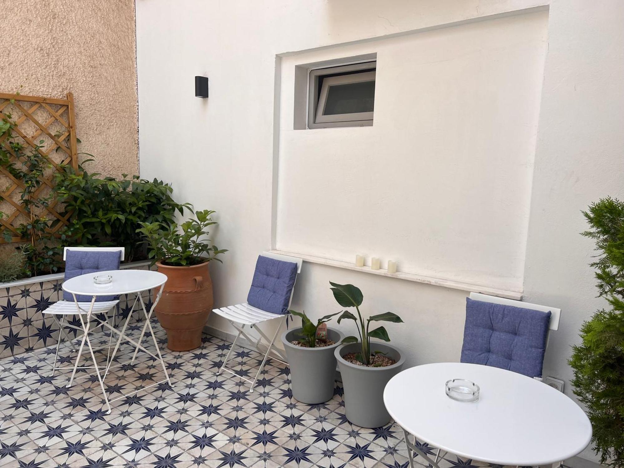Iconic Athens Suites エクステリア 写真